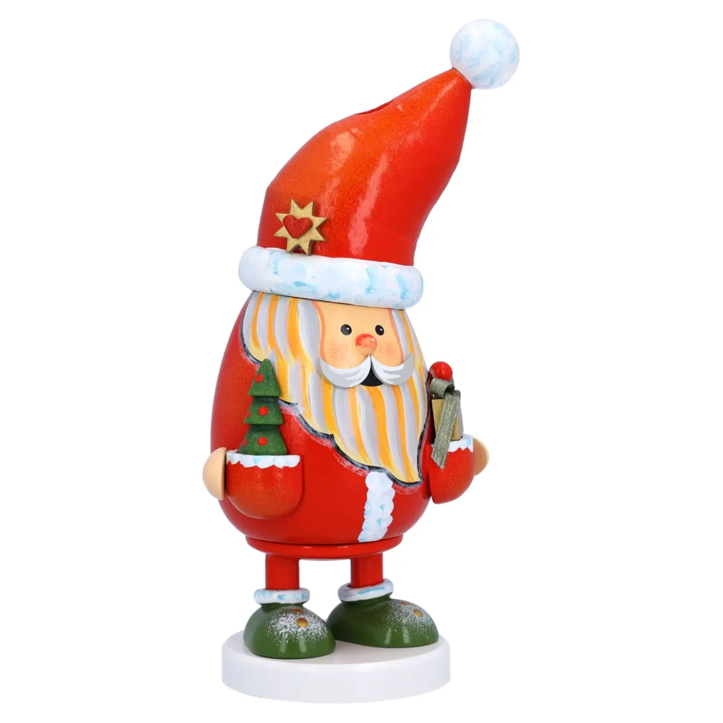 Weihnachtsmann, Duftl