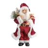 Weihnachtsmann, rot, 61 cm