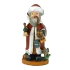 Weihnachtsmann, Räuchermännchen