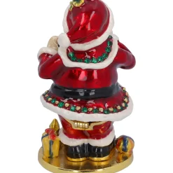 Weihnachtsmann, Schatulle