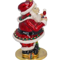 Weihnachtsmann, Schatulle