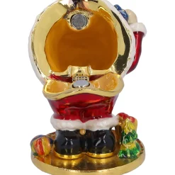 Weihnachtsmann, Schatulle