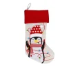 Weihnachtsstrumpf "Pinguin"