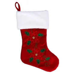 Weihnachtsstrumpf "Weihnachtsstern"