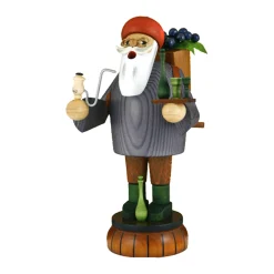 Weinhändler, Räuchermännchen