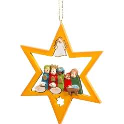 Wiegenlied, Holz-Baumbehang