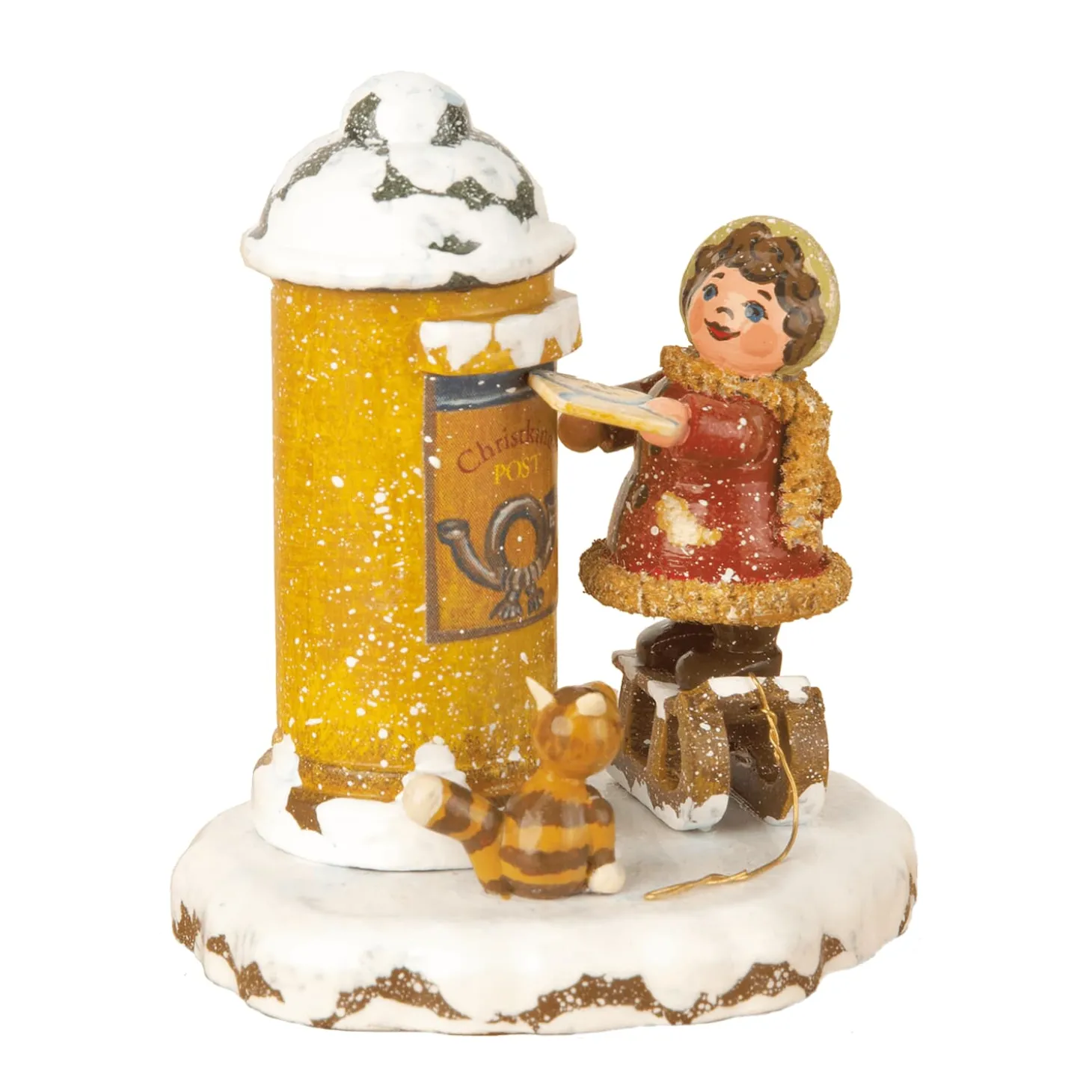 Winterkinder Christkindelpost