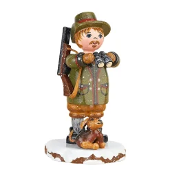 Winterkinder Förster