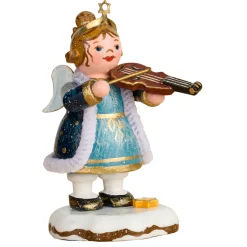 Winterkinder Himmelskind Geige, Standfigur
