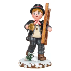 Winterkinder Kaminfeger