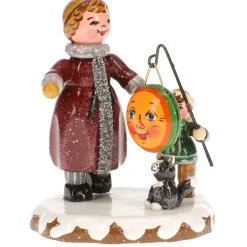 Winterkinder Meine große Schwester und ich