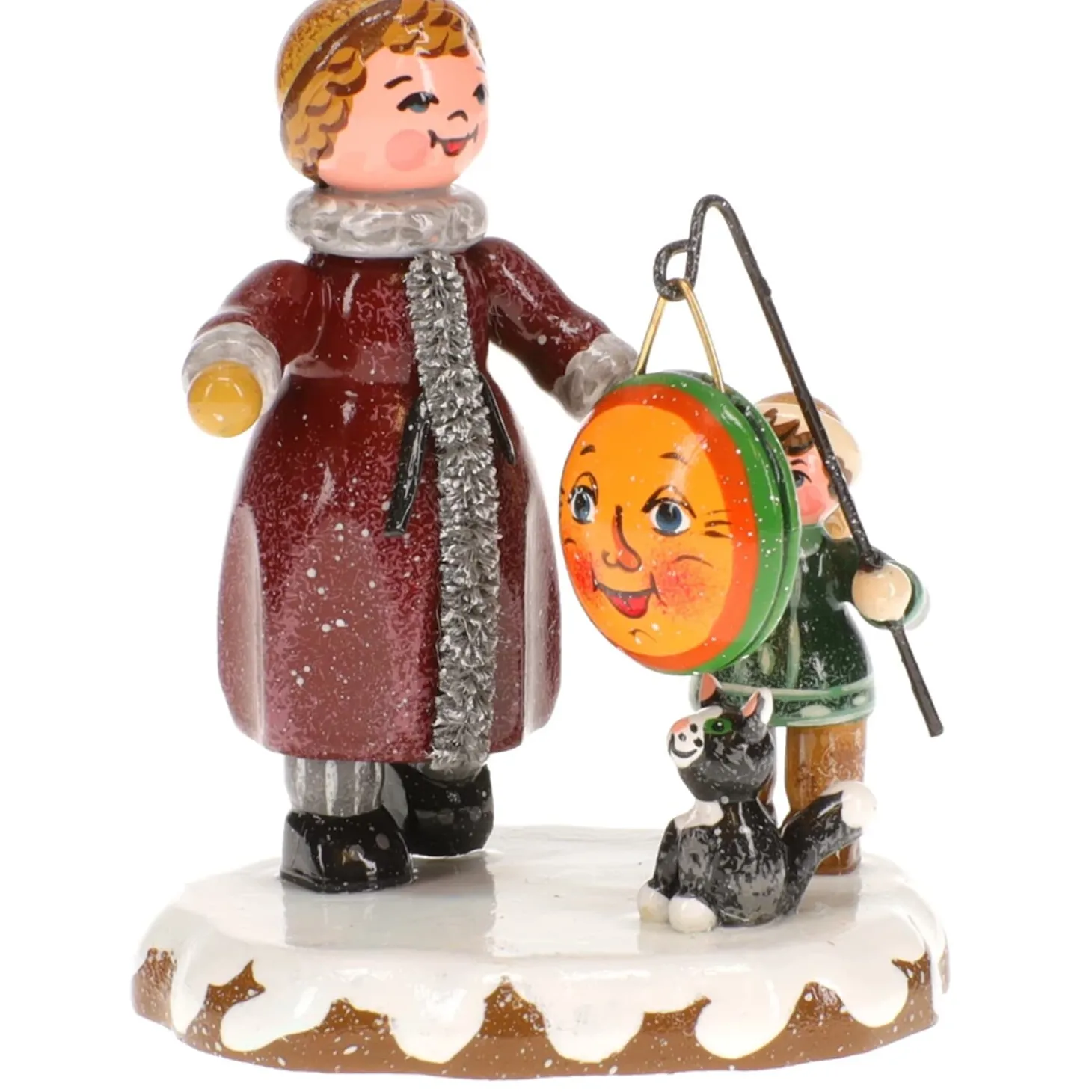 Winterkinder Meine große Schwester und ich