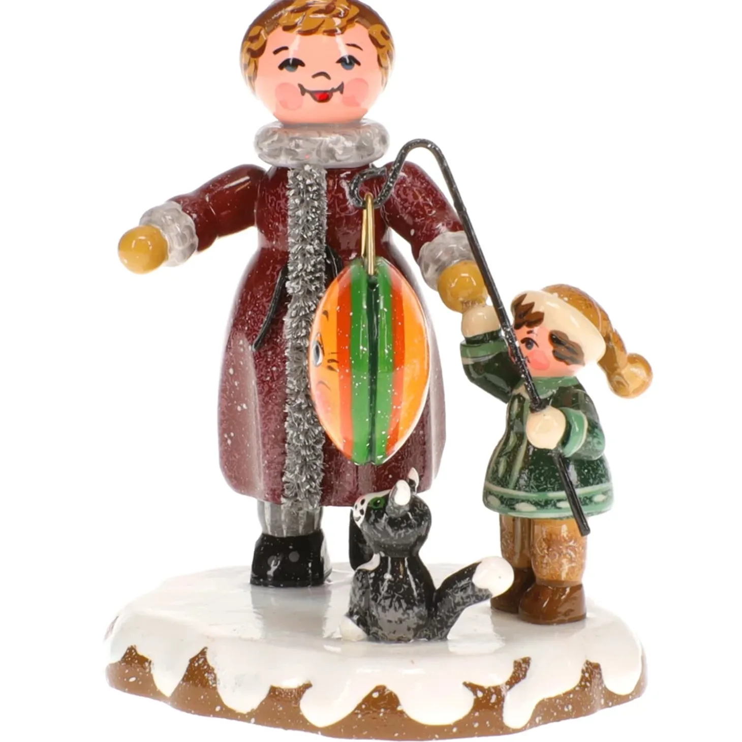 Winterkinder Meine große Schwester und ich