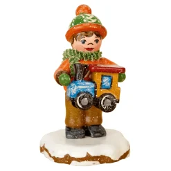 Winterkinder Paulchens Weihnachtswunsch