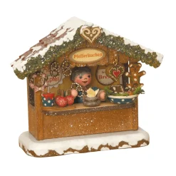 Winterkinder Pfefferkuchenhäusel