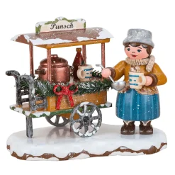 Winterkinder Punschwagen