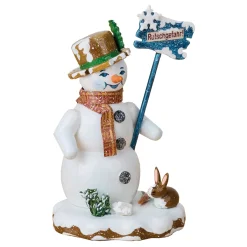 Winterkinder Rutschgefahr