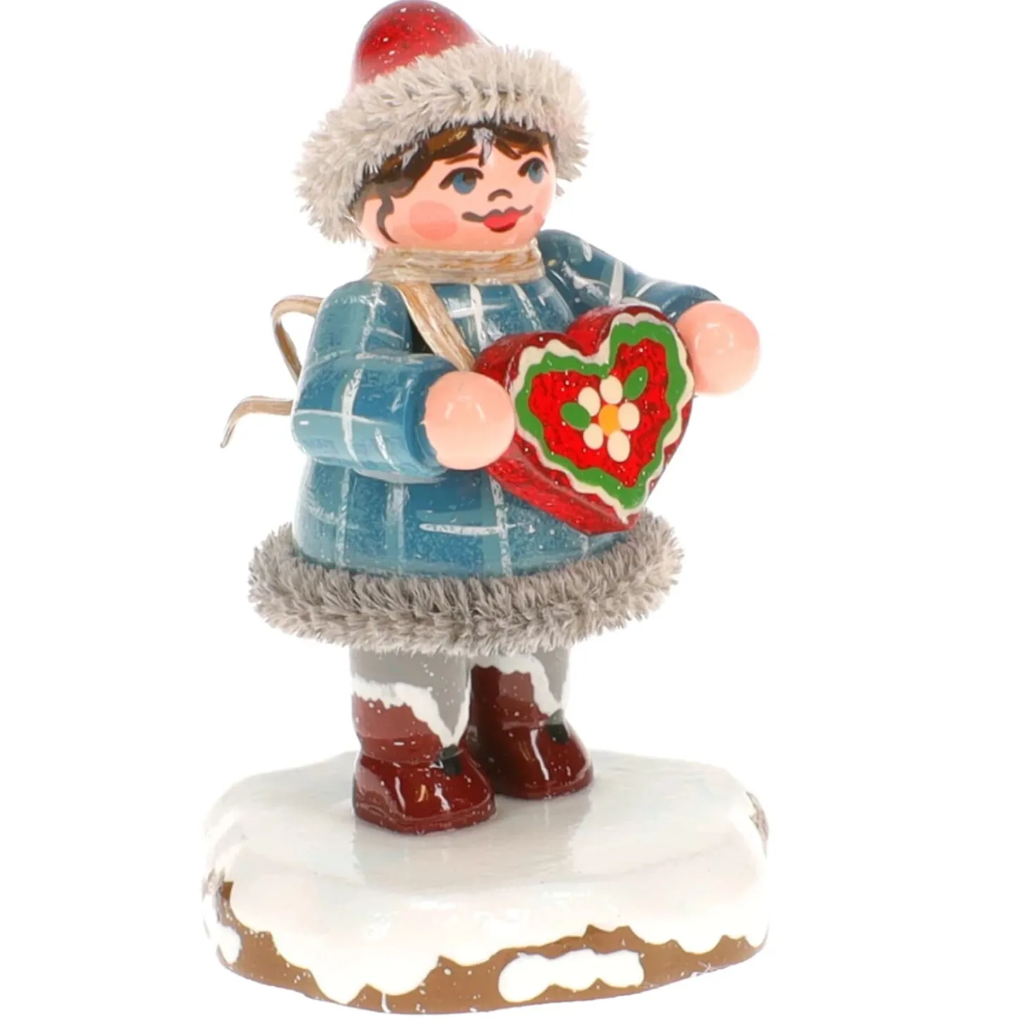 Winterkinder Tinchens Lebkuchenherz