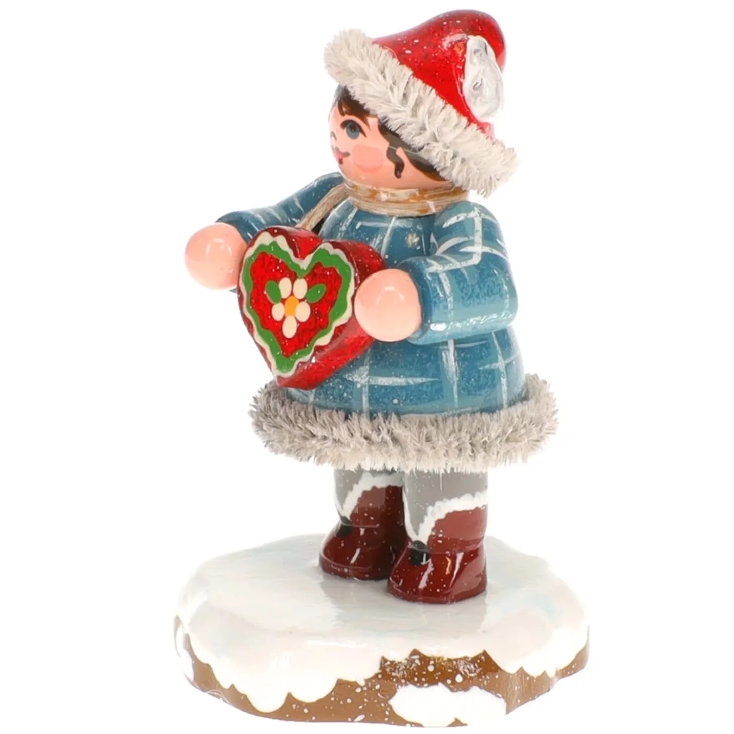 Winterkinder Tinchens Lebkuchenherz