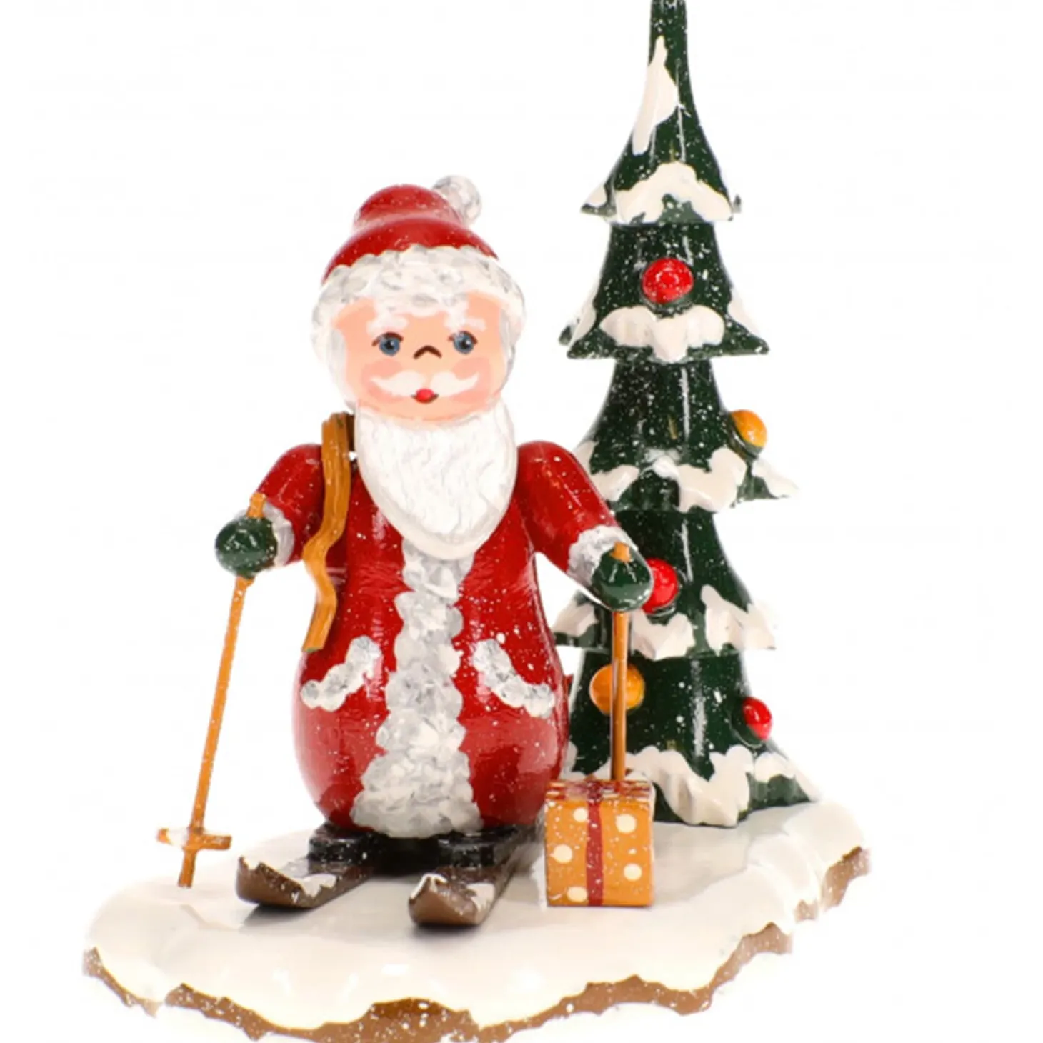 Winterkinder Weihnachtsmanngehilfe