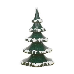 Winterkinder Winterbaum, 11 cm, 2er Set