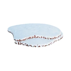 Winterkinder Winterlandschaft Anbau links