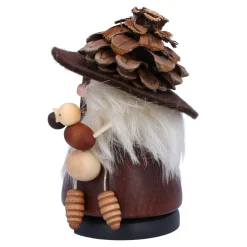 Zapfenmännchen natur, Räuchermännchen